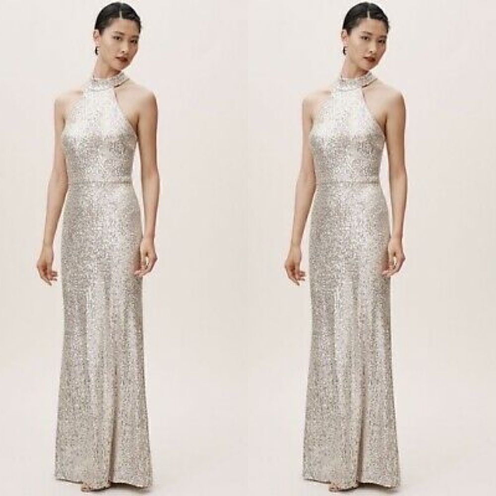 BHLDN Conroy Dress  